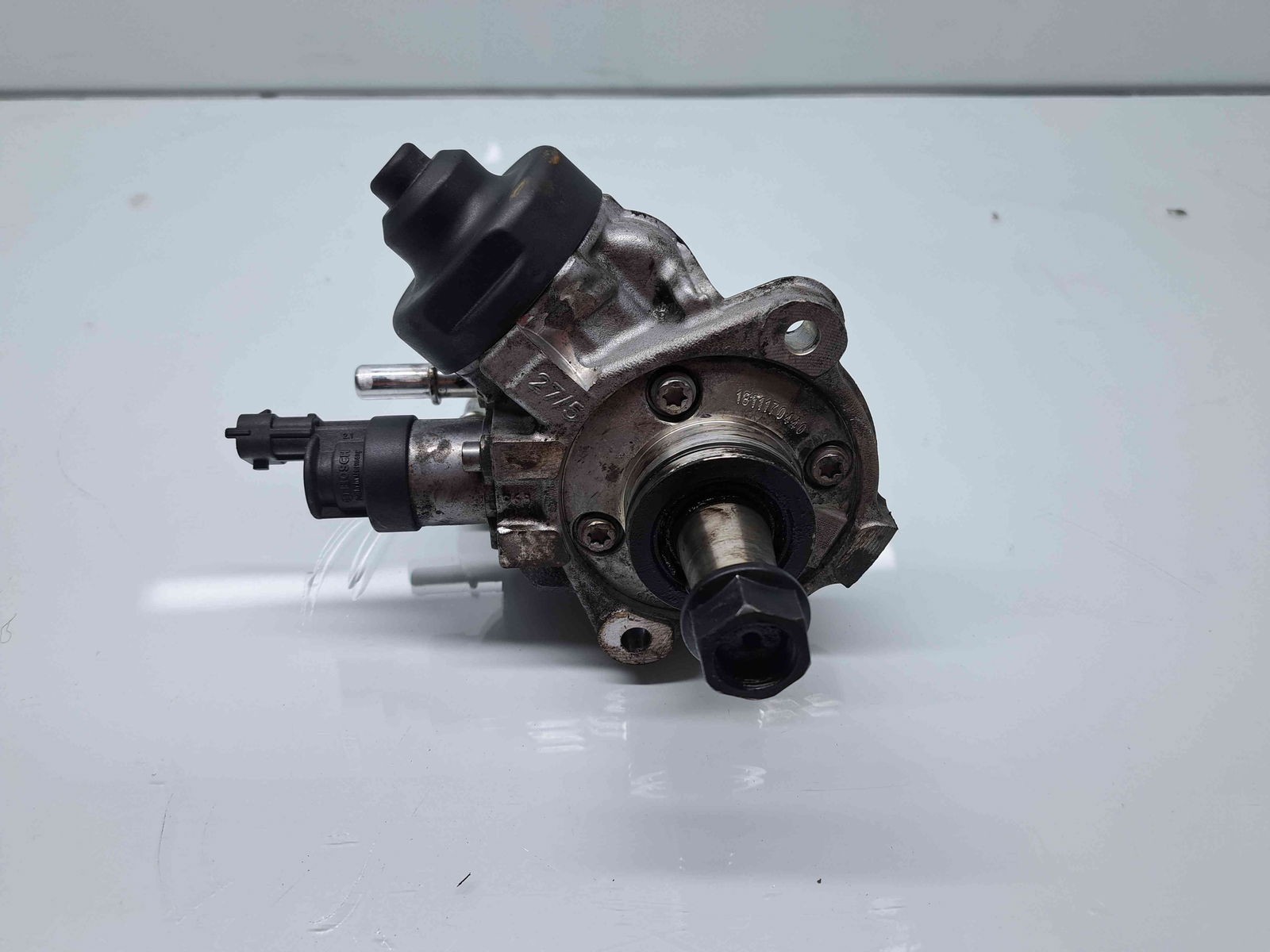 Pompa inalta presiune Hyundai Tucson III [Fabr 2015-2021] 33100-2F600 2.0 CRDI D4HA 136KW / 185CP - imagine 2