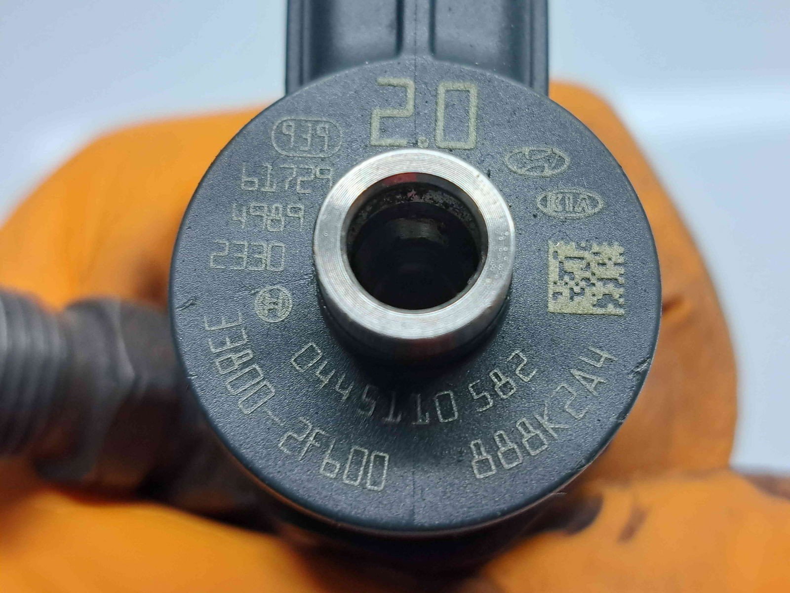 Injector Hyundai Tucson III [Fabr 2015-2021] 33800-2F600 2.0 CRDI D4HA 136KW / 185CP - imagine 2