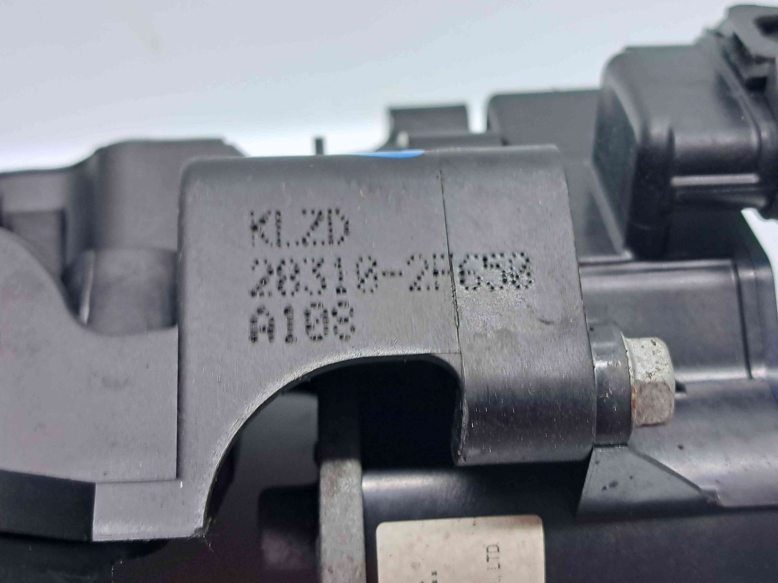 Galerie admisie Hyundai Tucson III [Fabr 2015-2021] 28381-2F600 / 28310-2F650 2.0 CRDI D4HA 136KW / 185CP - imagine 2