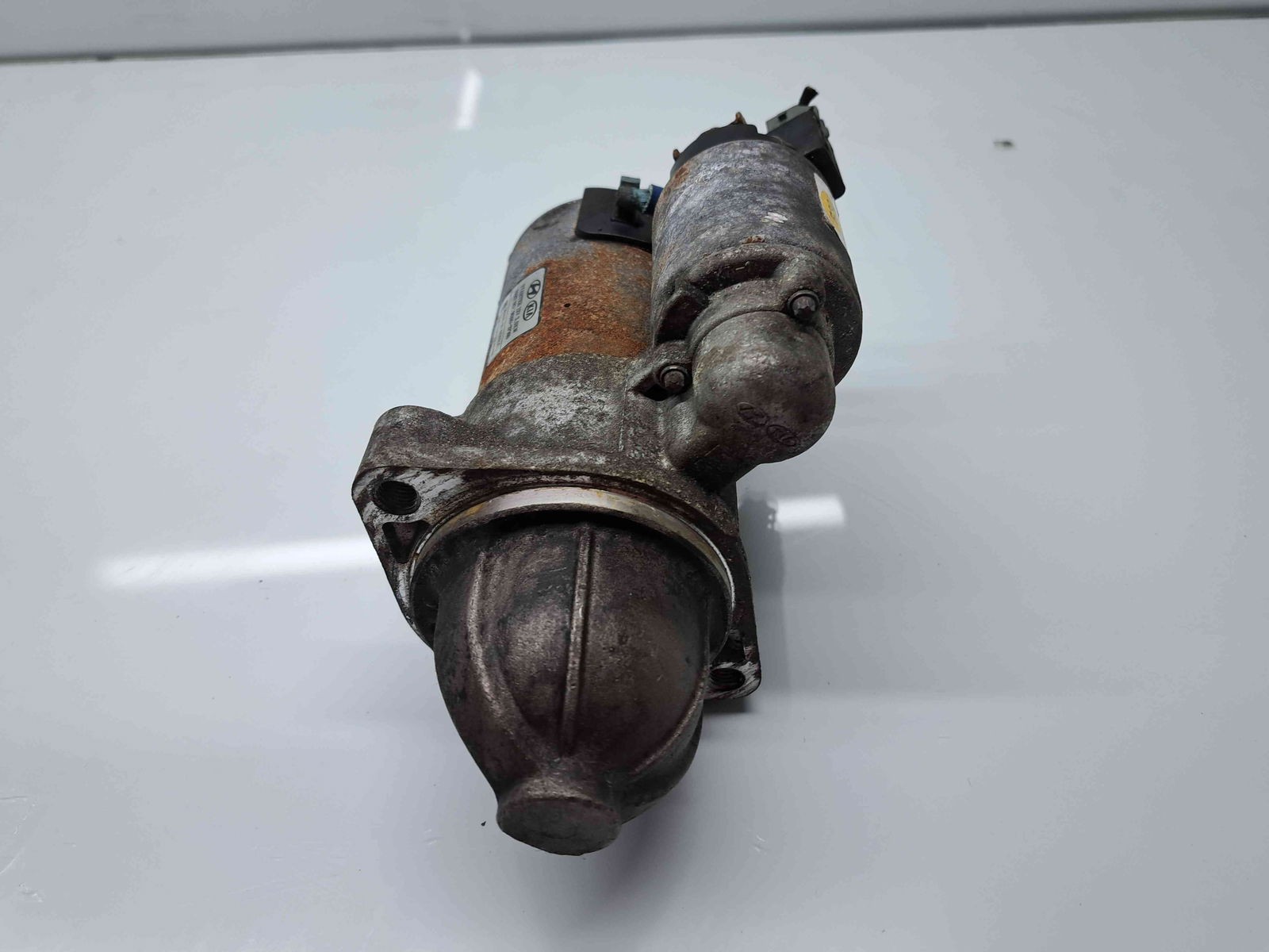 Electromotor 11 dinti Hyundai Tucson III [Fabr 2015-2021] 36100-2F300 2.0 CRDI D4HA136KW / 185CP - imagine 3