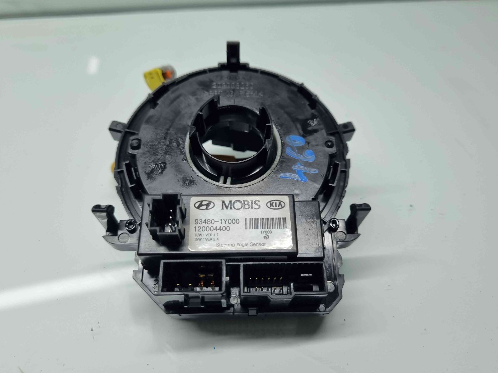 Spirala volan Hyundai Tucson III [Fabr 2015-2021] 93480-1Y000 - imagine 3