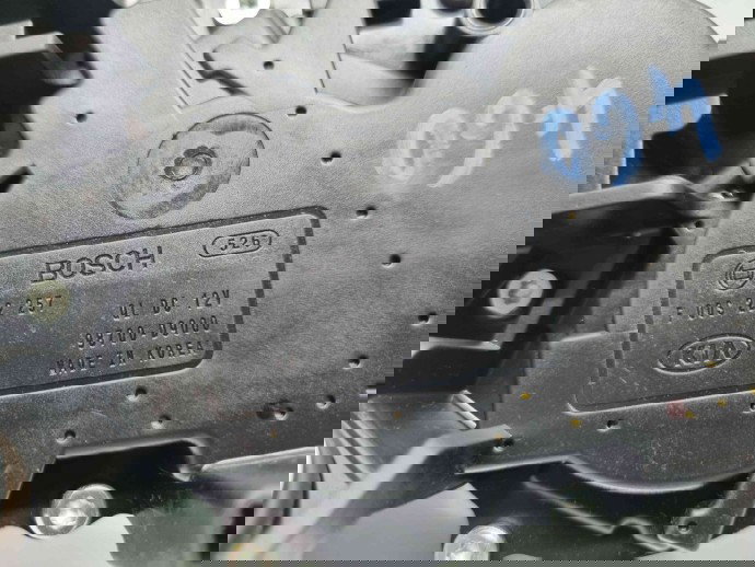  Motoras stergator haion Hyundai Tucson III [Fabr 2015-2021] 98700-D9000