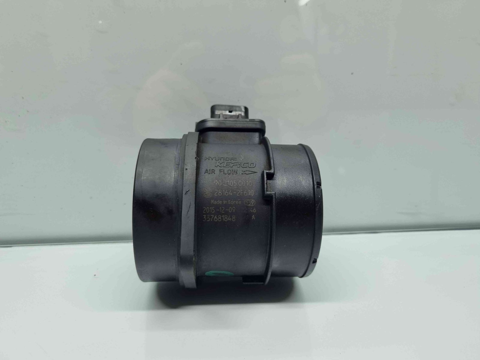 Debitmetru aer Hyundai Tucson III [Fabr 2015-2021] 28164-2F610 2.0 CRDI D4HA 136KW / 185CP - imagine 1