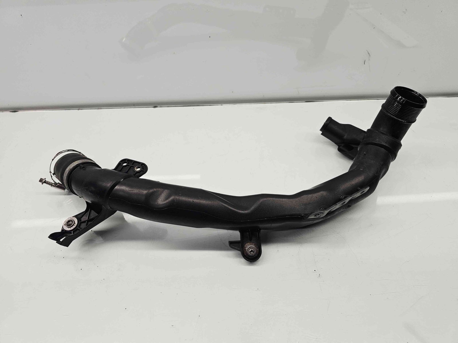 Tub intercooler Skoda Octavia 2 (1Z3) [Fabr 2004-2013] 5N0145840C 2.0 TDI CBAB 103KW / 140CP - imagine 3