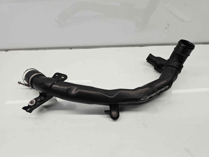 Tub intercooler  Skoda Superb II (3T4) [Fabr 2008-2015] 5N0145840C 2.0 TDI CBAB 103KW / 140CP