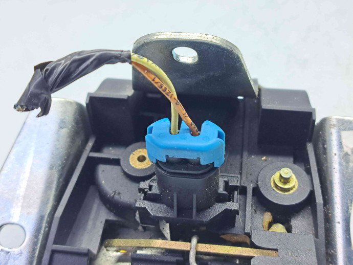 Broasca haion Mercedes Clasa ML (W163) [Fabr 1998-2005] OEM