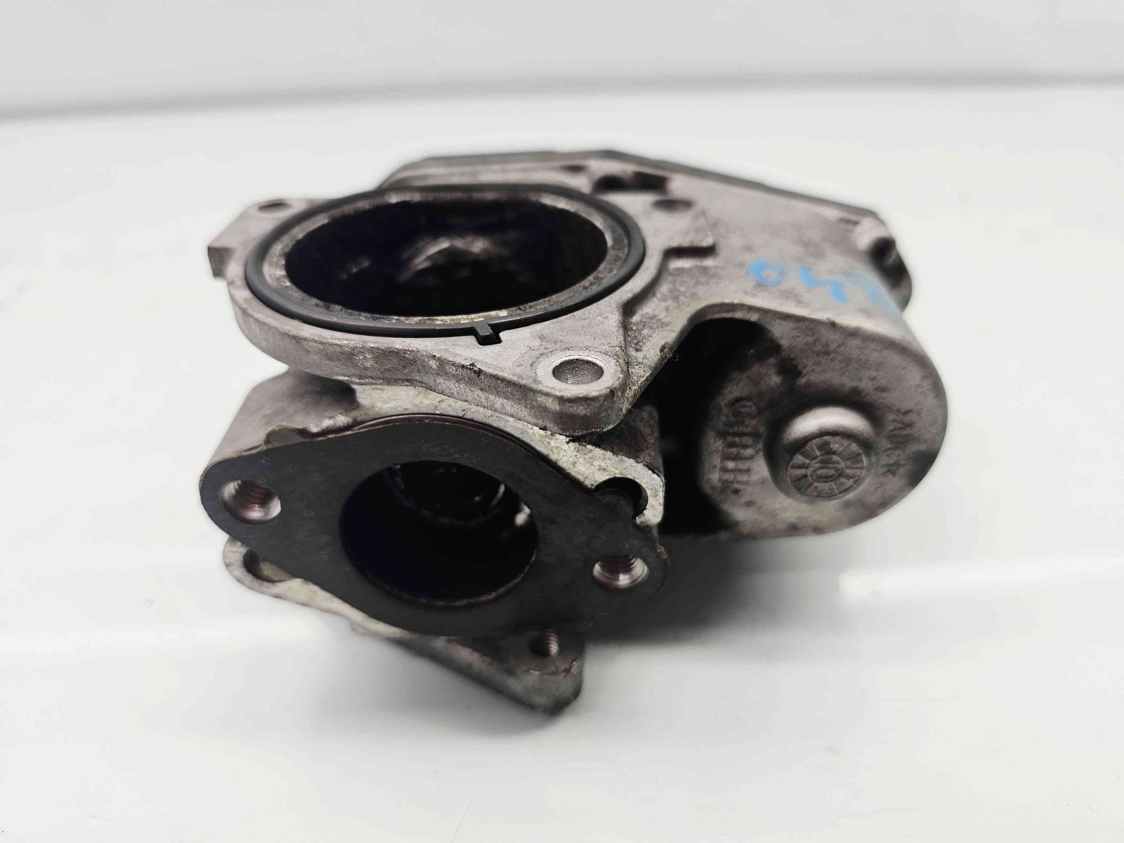 Supapa EGR Volkswagen Passat B6 (3C2) [Fabr 2005-2010] 03L131501G 2.0 TDI CBAB 103KW / 140CP - imagine 2