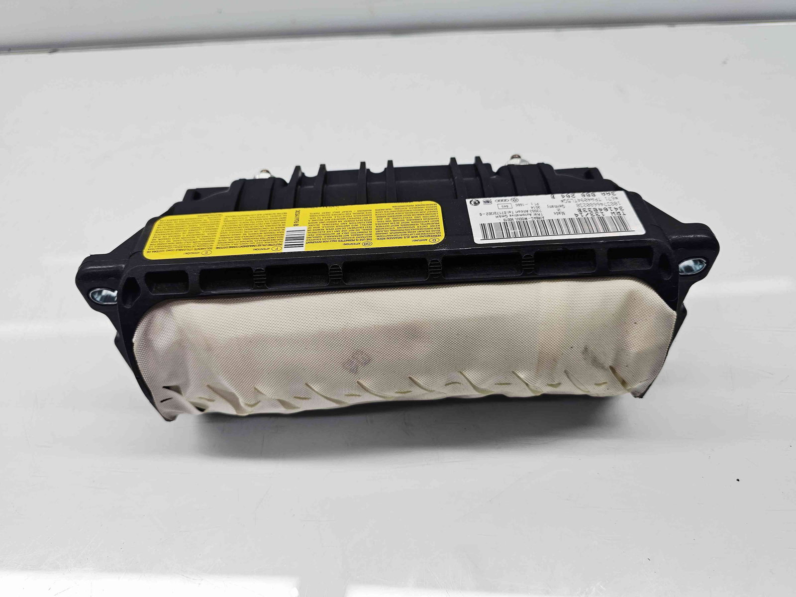 Airbag pasager Volkswagen Passat B7 (362) [Fabr 2010-2014] 3AA880204B - imagine 1