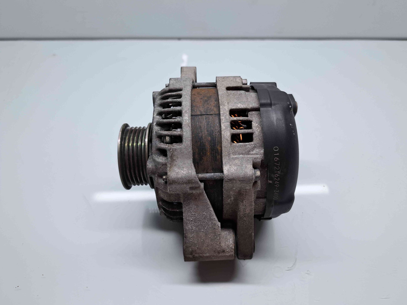 Alternator SUZUKI Vitara (LY) [Fabr 2015-prezent] 31400-61M0 1.6 Benz M16A 88KW / 120CP - imagine 1