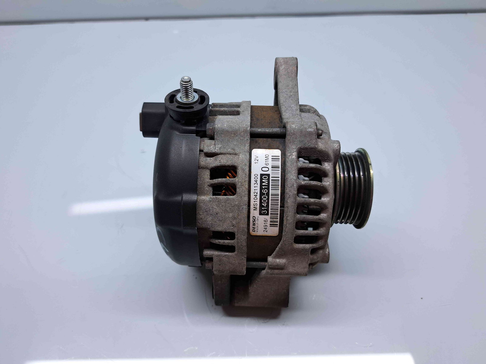Alternator SUZUKI Vitara (LY) [Fabr 2015-prezent] 31400-61M0 1.6 Benz M16A 88KW / 120CP - imagine 4