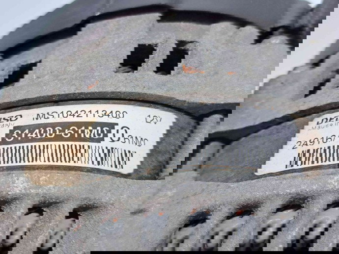 Alternator SUZUKI Vitara (LY) [Fabr 2015-prezent] 31400-61M0 1.6 Benz M16A 88KW / 120CP