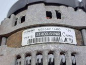 Alternator SUZUKI Vitara (LY) [Fabr 2015-prezent] 31400-61M0 1.6 Benz M16A 88KW / 120CP
