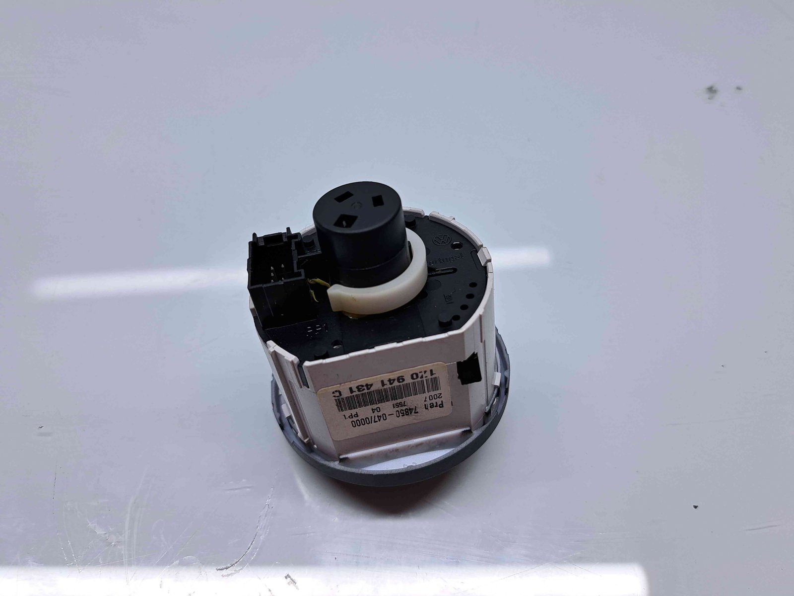 Bloc lumini Skoda Octavia 2 (1Z3) [Fabr 2004-2013] 1Z0941431C - imagine 3