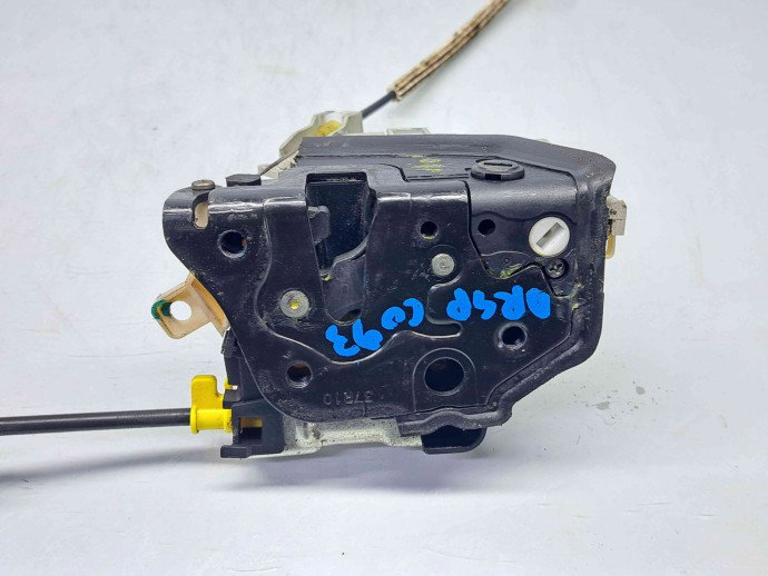 Broasca usa dreapta spate Audi Q5 (8RB) [Fabr 2008-2016] 8K0839016C