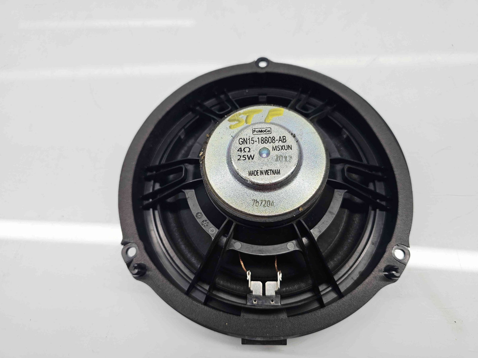 Boxa stanga fata Ford Fiesta 8 [Fabr 2017-2025] GN15-18808-AB - imagine 3