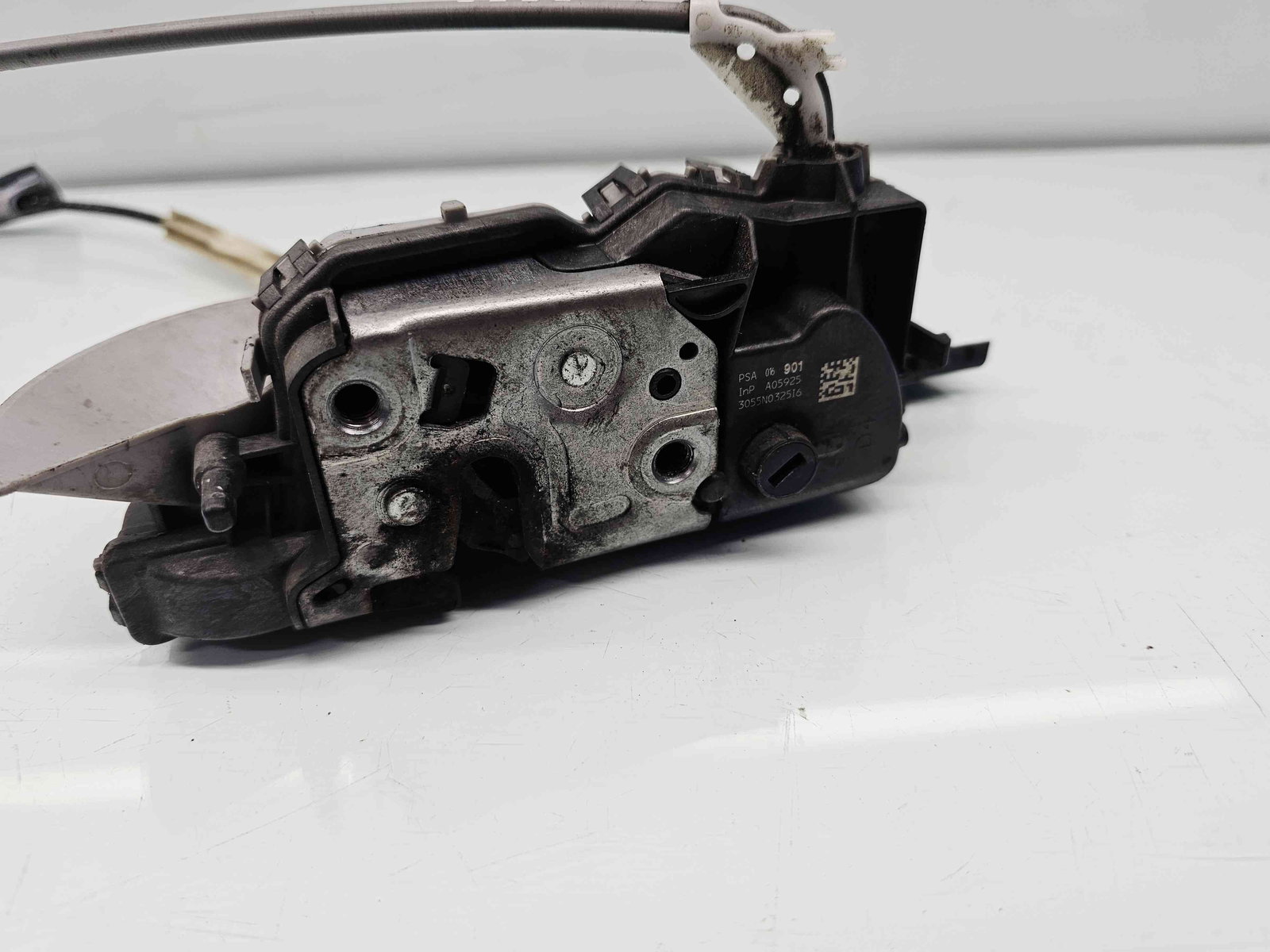 Broasca usa dreapta fata Citroen C4 Cactus [Fabr 2014-2017] A048069 - imagine 2