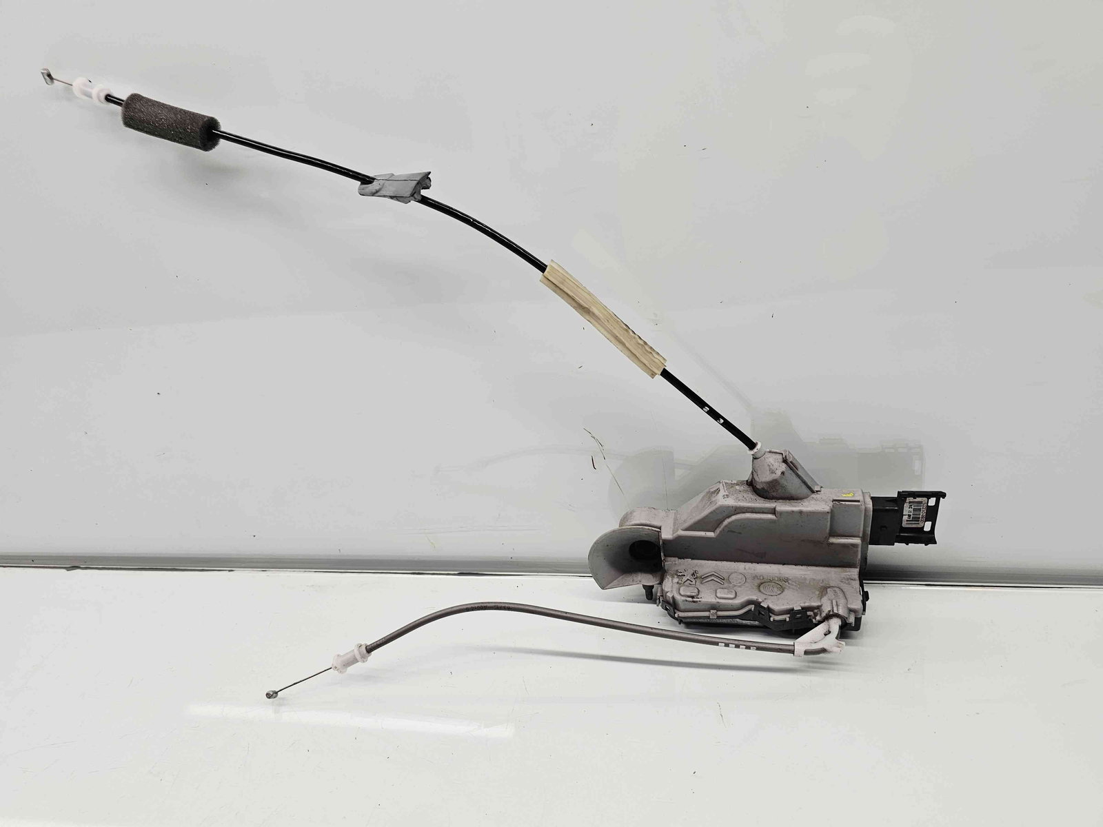 Broasca usa dreapta fata Citroen C4 Cactus [Fabr 2014-2017] A048069 - imagine 3