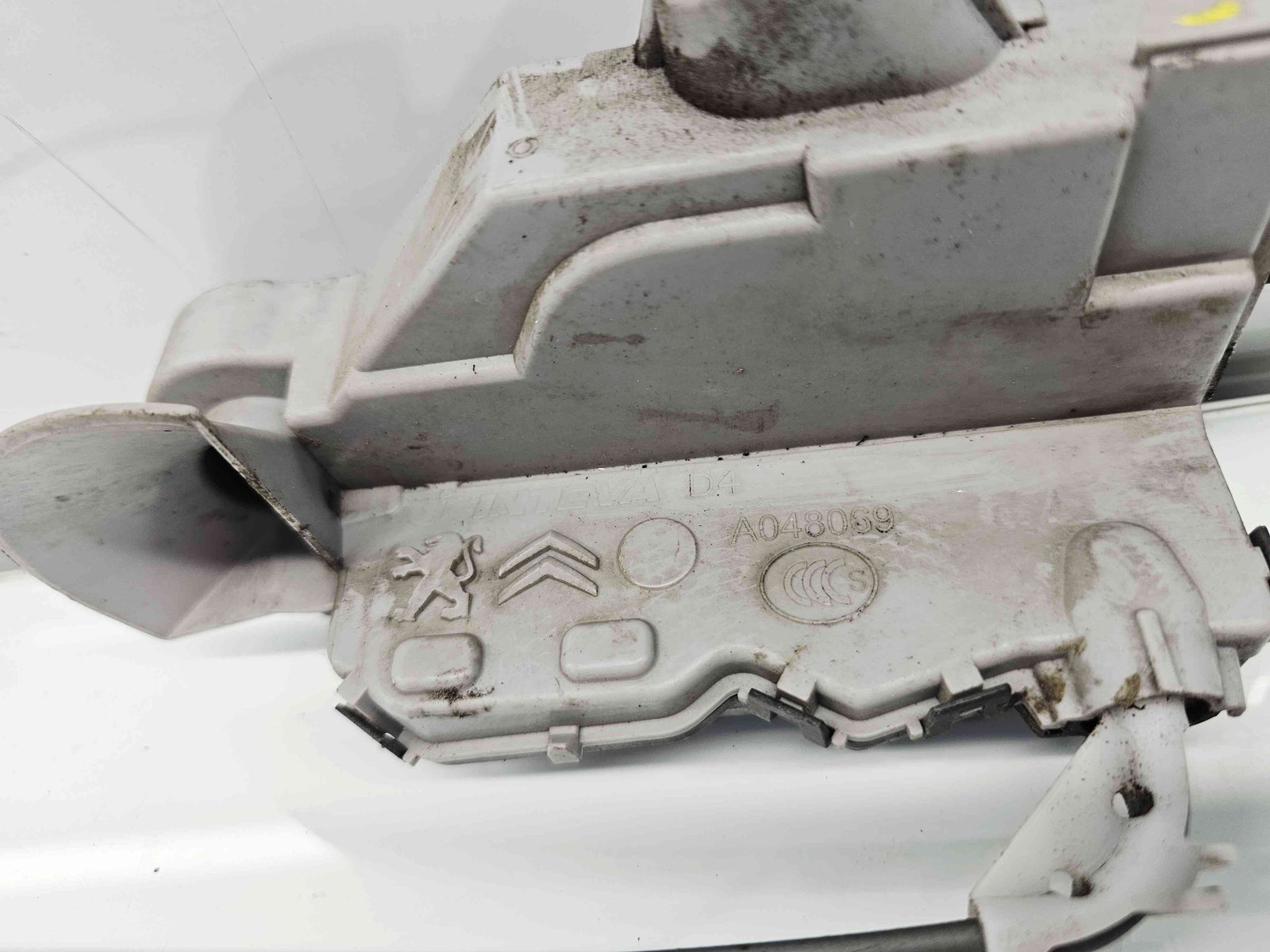 Broasca usa dreapta fata Citroen C4 Cactus [Fabr 2014-2017] A048069 - imagine 4