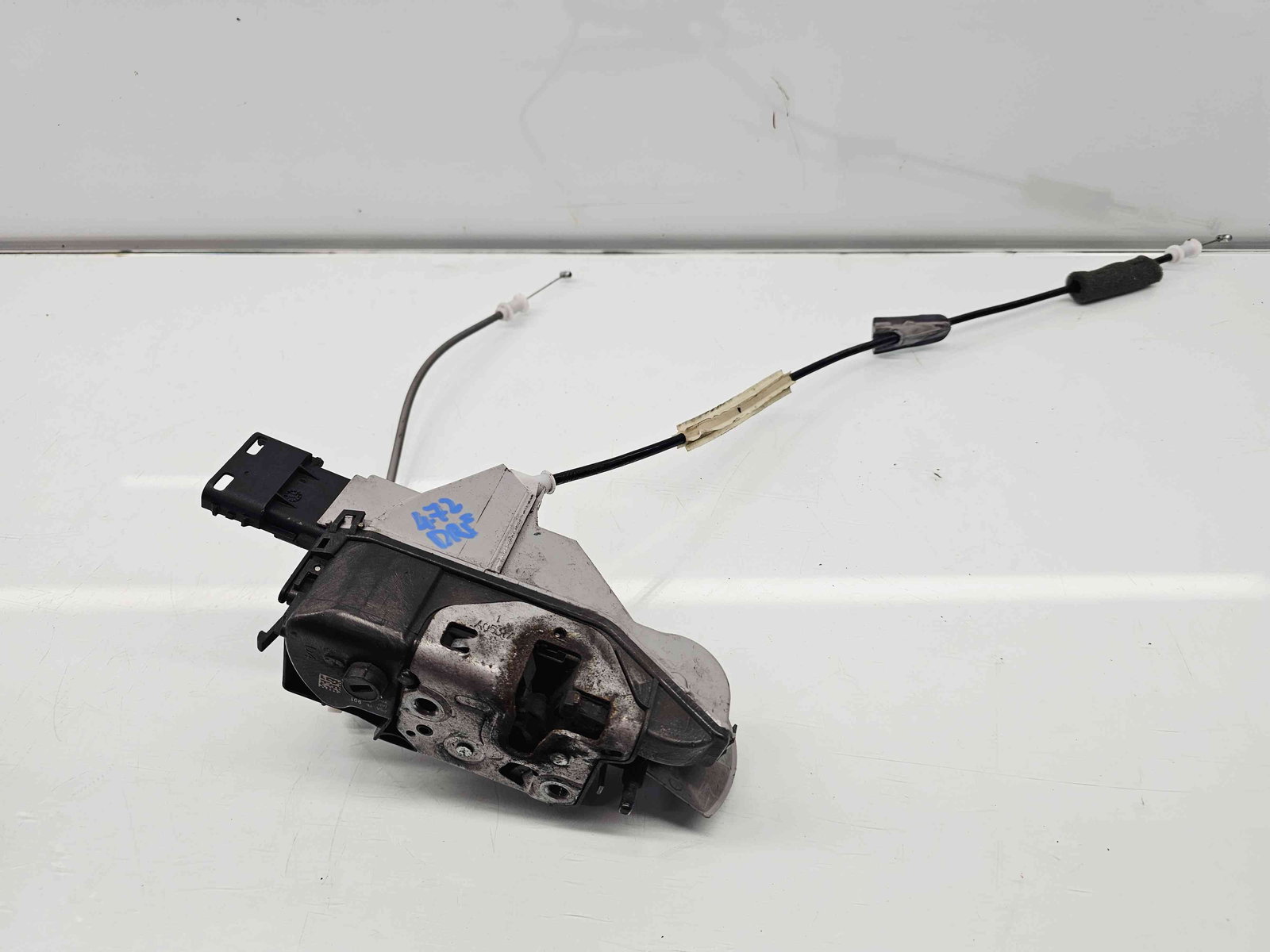 Broasca usa dreapta fata Citroen C4 Cactus [Fabr 2014-2017] A048069 - imagine 5