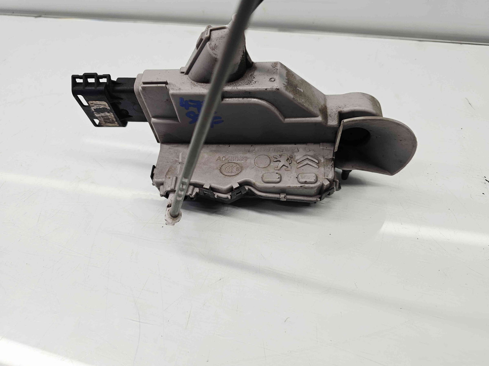 Broasca usa stanga fata Citroen C4 Cactus [Fabr 2014-2017] A048069 - imagine 2