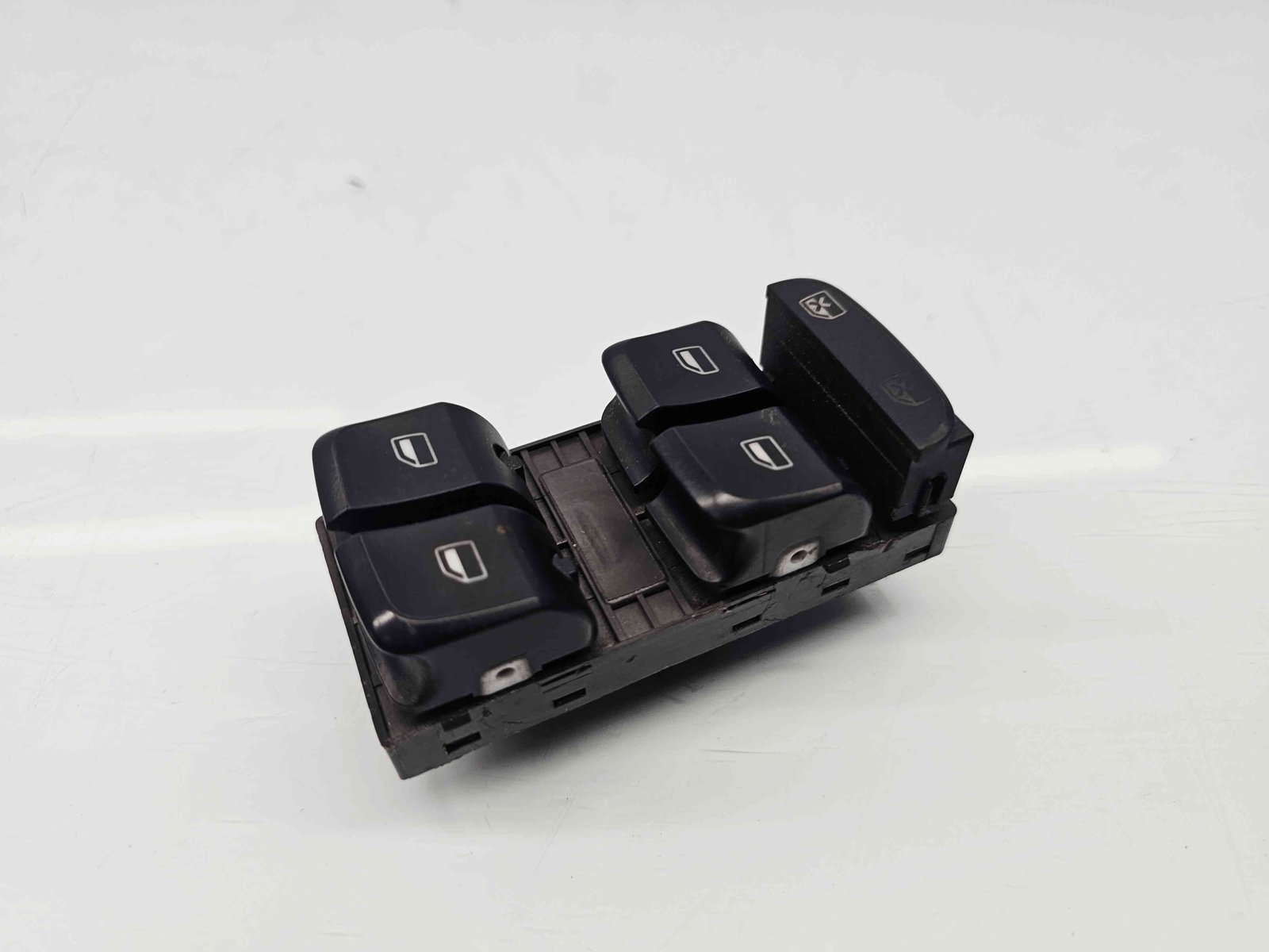 Butoane comanda geamuri sofer Audi A4 (8K2, B8) [Fabr 2008-2015] 8K0959851D - imagine 1