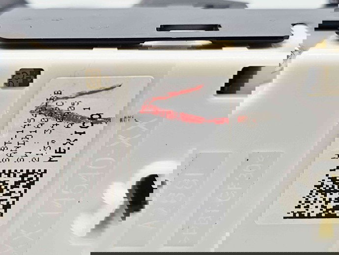  Butoane comanda geamuri sofer Ford Fiesta 8 [Fabr 2017-2025] H1BT-14540-BB