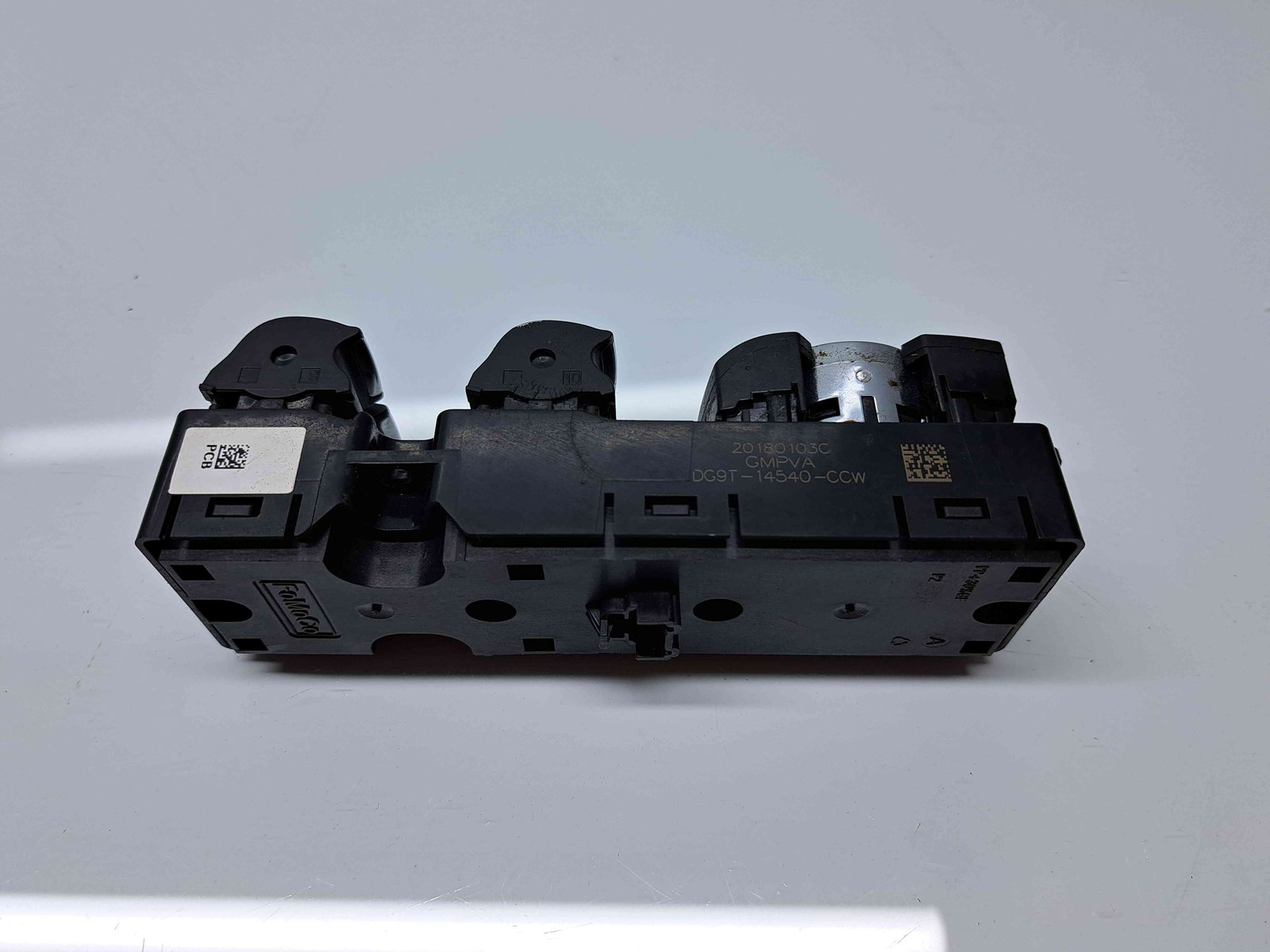 Butoane comanda geamuri sofer Ford Ecosport [Fabr 2017-2024] DG9T-14540-CCW - imagine 2