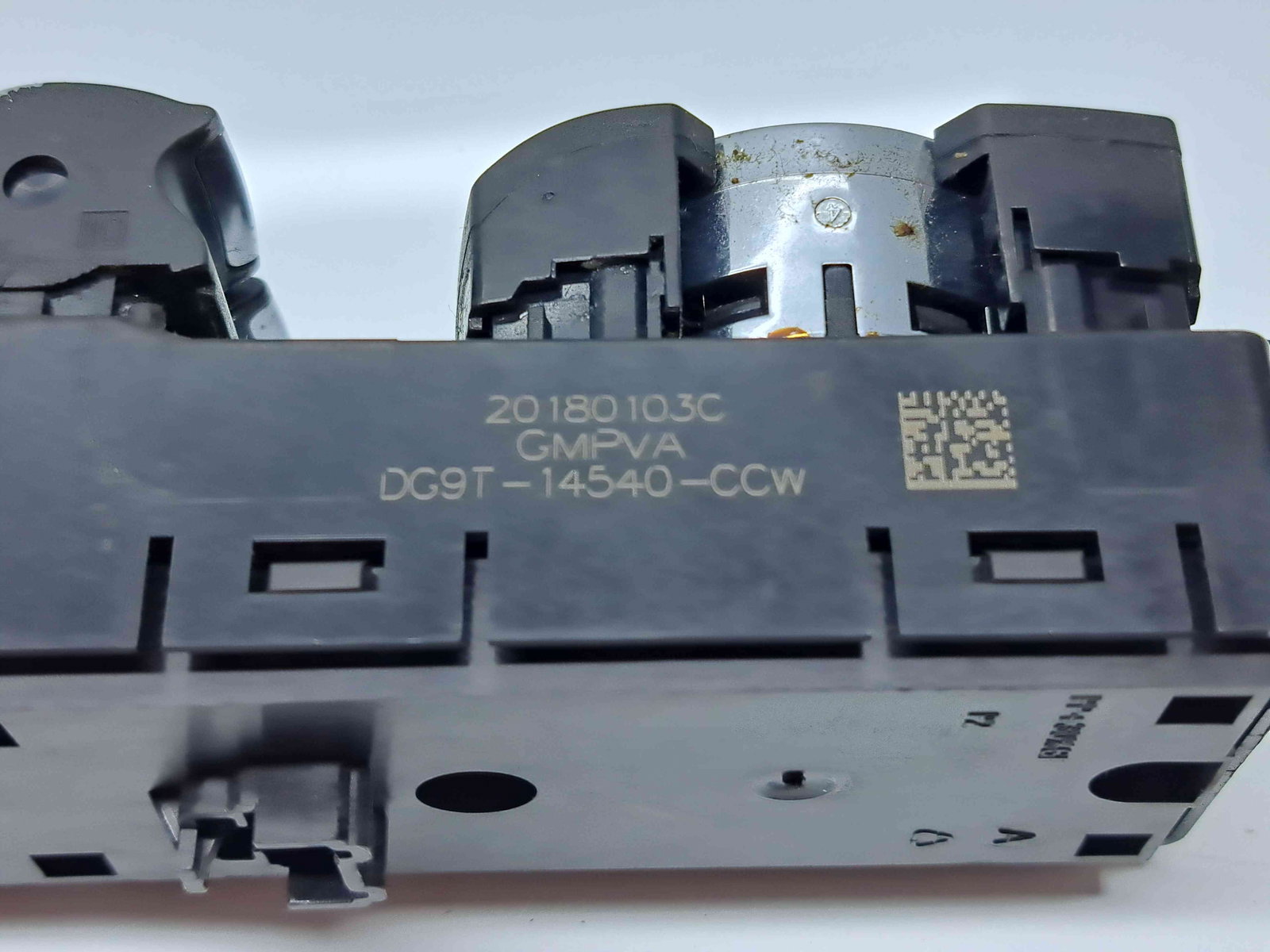 Butoane comanda geamuri sofer Ford Ecosport [Fabr 2017-2024] DG9T-14540-CCW - imagine 3