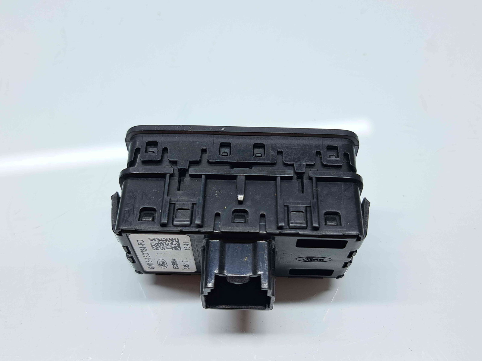 Buton eco Ford Ecosport [Fabr 2017-2024] GN15-13D734-FD - imagine 2