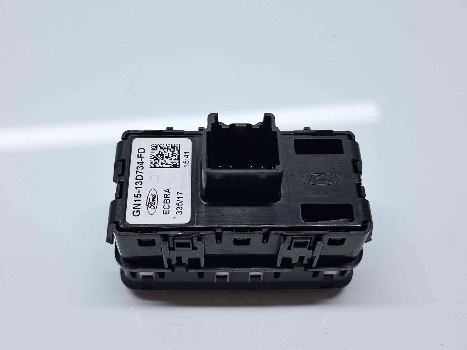 Buton eco Ford Ecosport [Fabr 2017-2024] GN15-13D734-FD - imagine 3