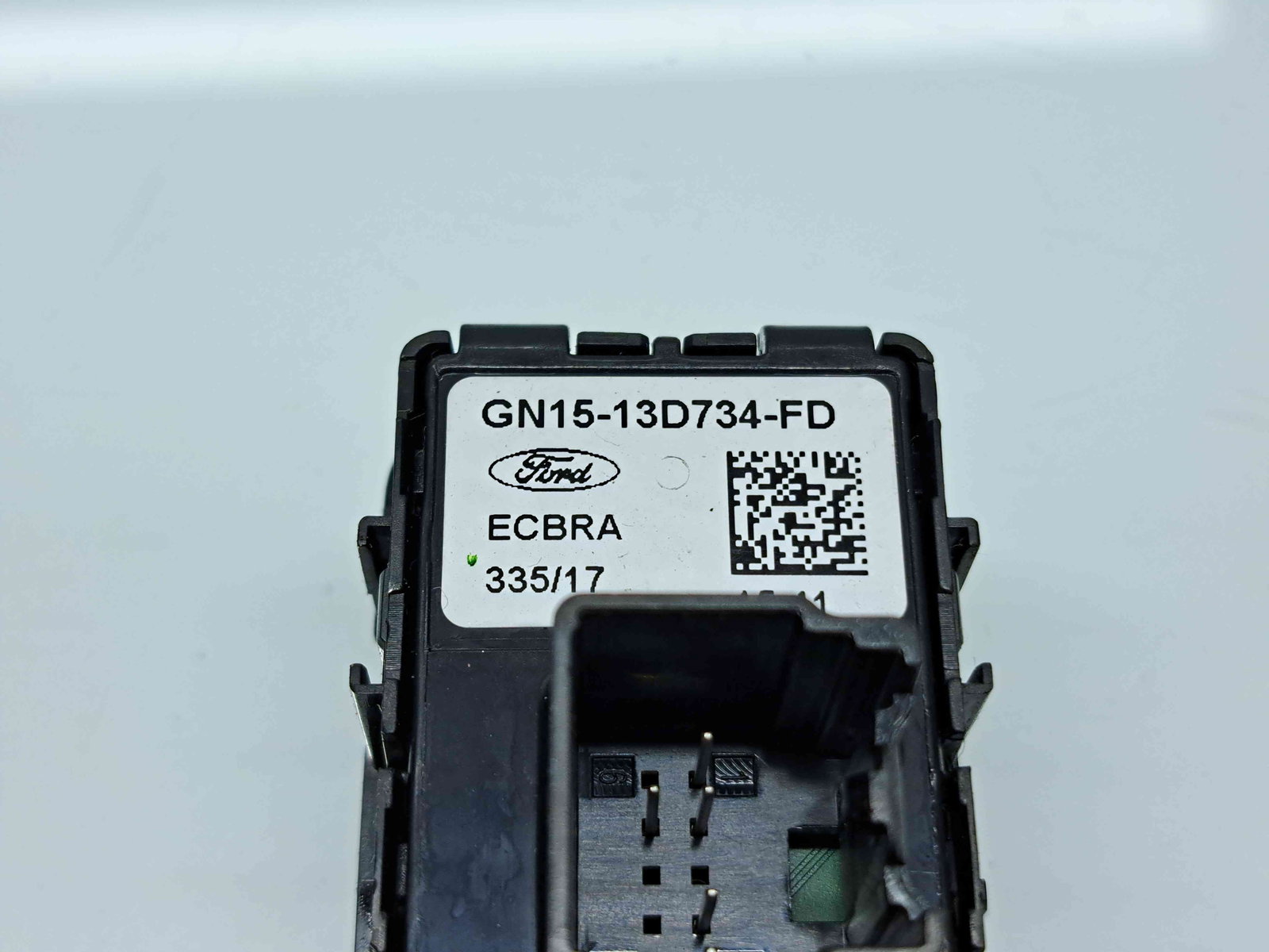 Buton eco Ford Ecosport [Fabr 2017-2024] GN15-13D734-FD - imagine 4