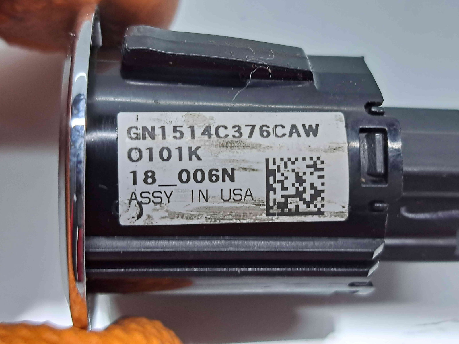 Buton START/STOP Ford Ecosport [Fabr 2017-2024] GN1517C376CAW - imagine 4