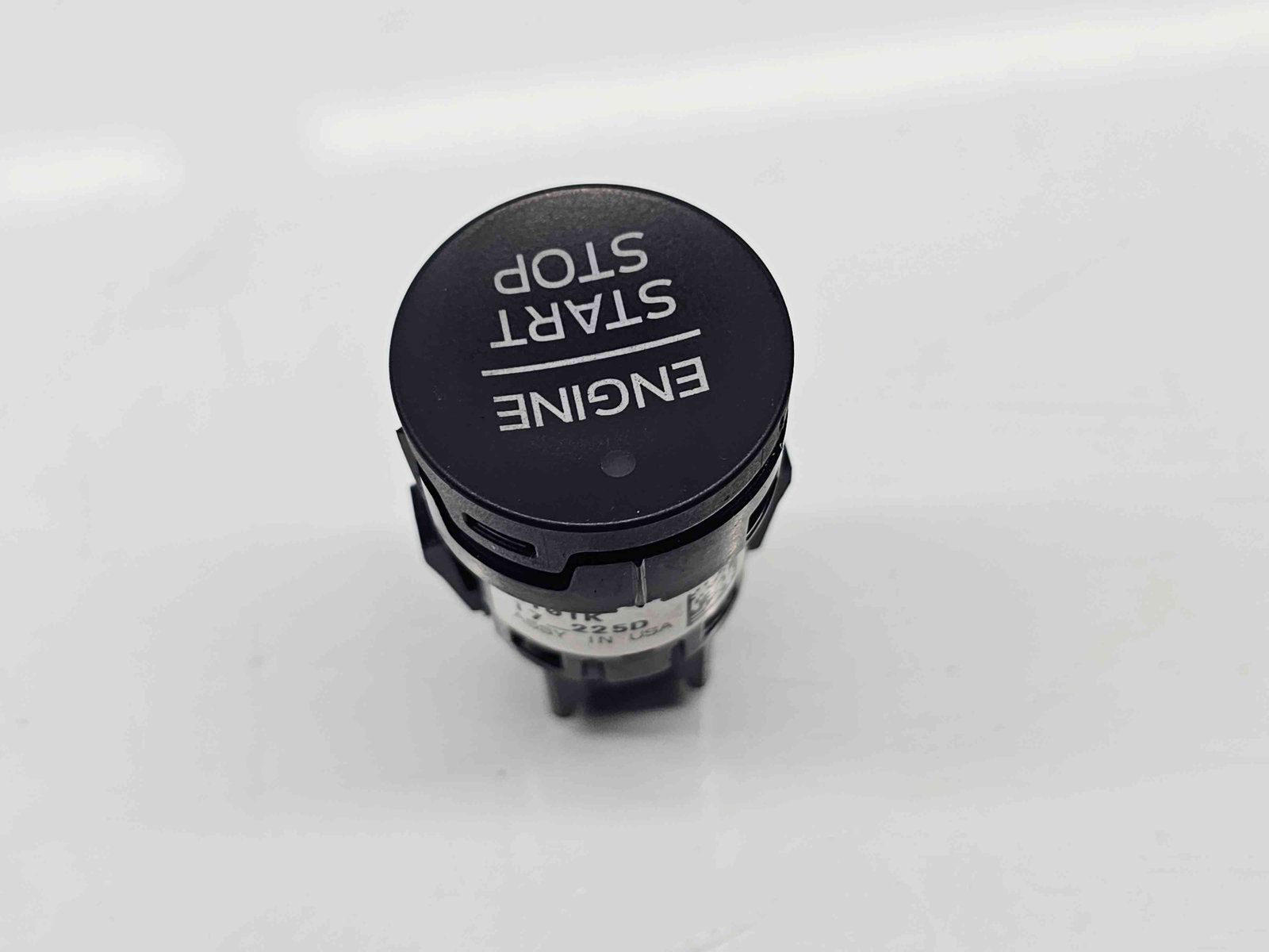 Buton START/STOP Ford Fiesta 8 [Fabr 2017-2025] H1BT14C376AA - imagine 1