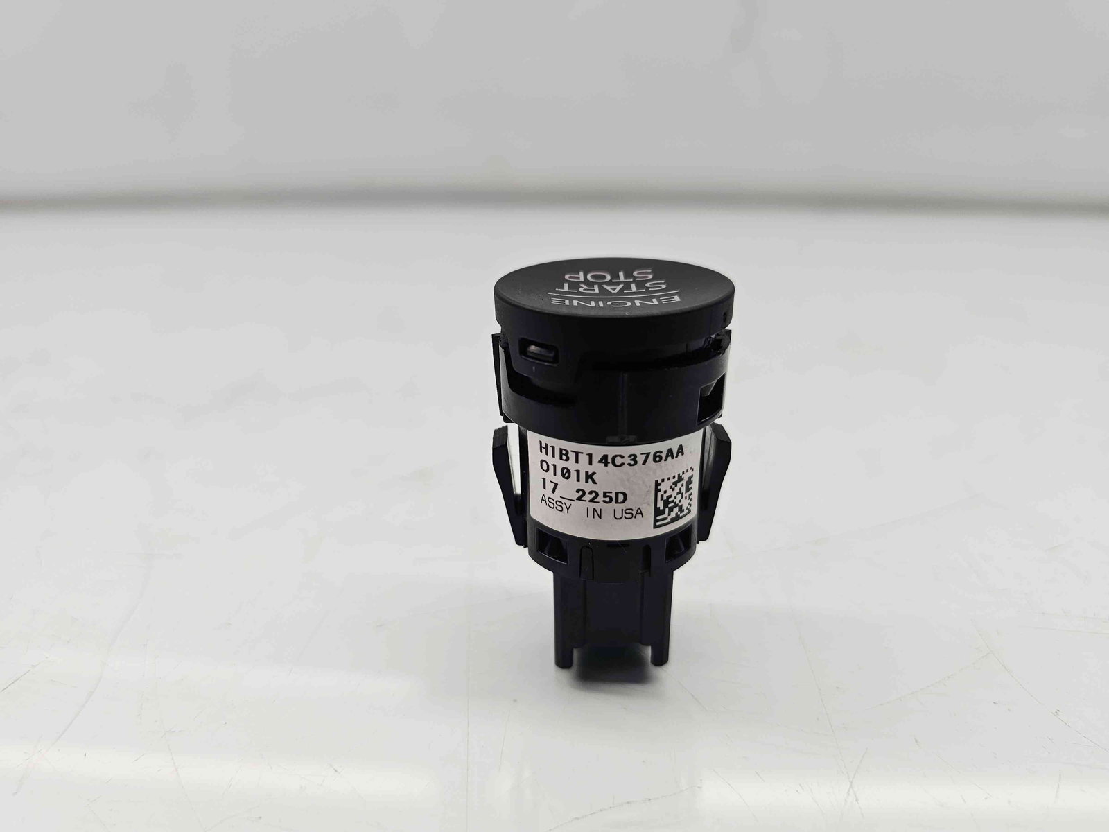 Buton START/STOP Ford Fiesta 8 [Fabr 2017-2025] H1BT14C376AA - imagine 2