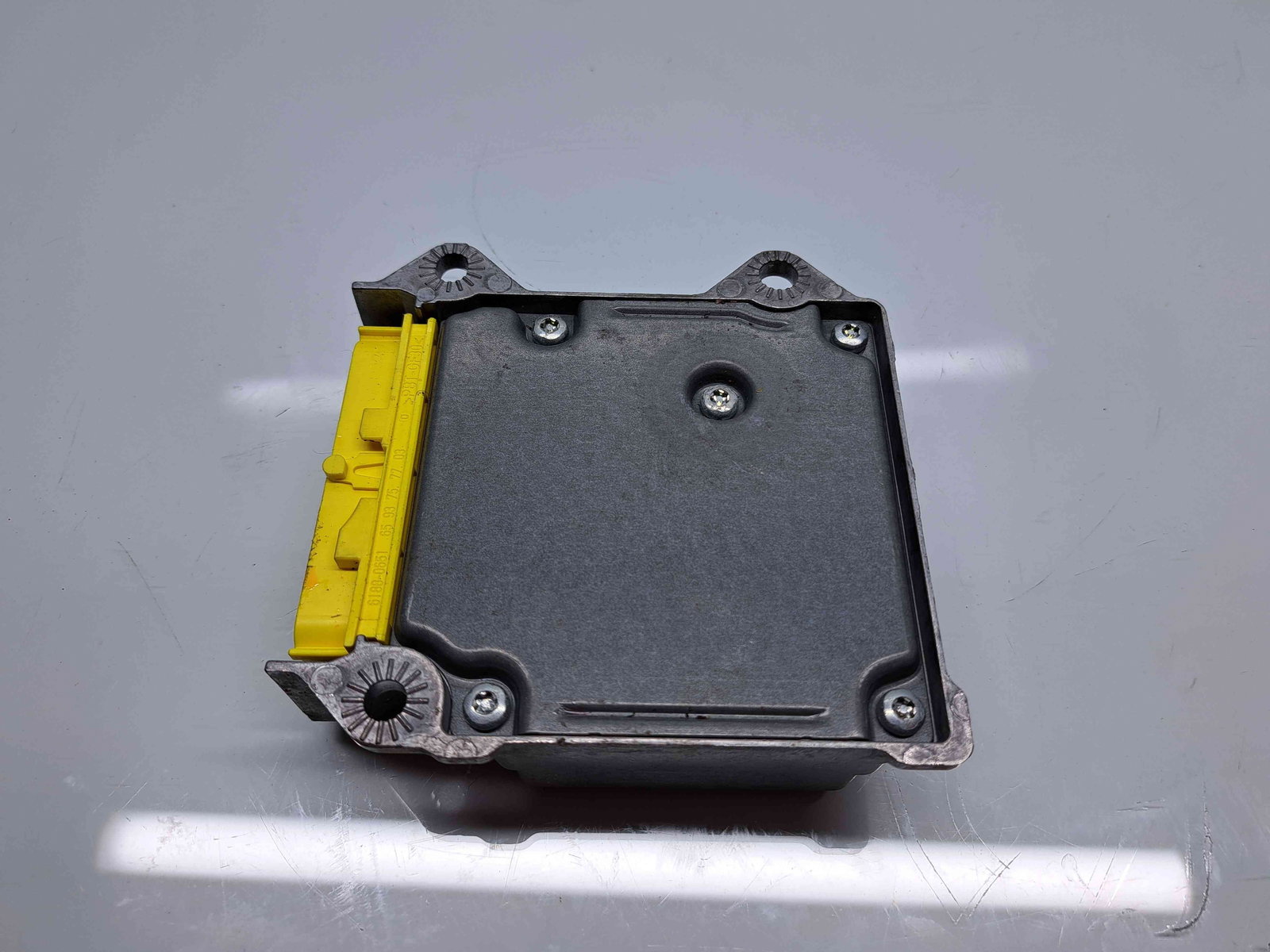 Calculator airbag Skoda Octavia 2 (1Z3) [Fabr 2004-2013] 1K0909605T 1.9 TDI BXE 77KW / 105CP - imagine 4