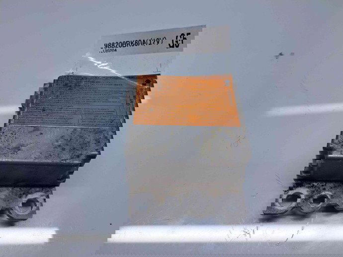 Calculator airbag Nissan Qashqai [Fabr 2007-2014] Facelift 98820BK60A 2.0 DCI M9R 110KW / 150CP