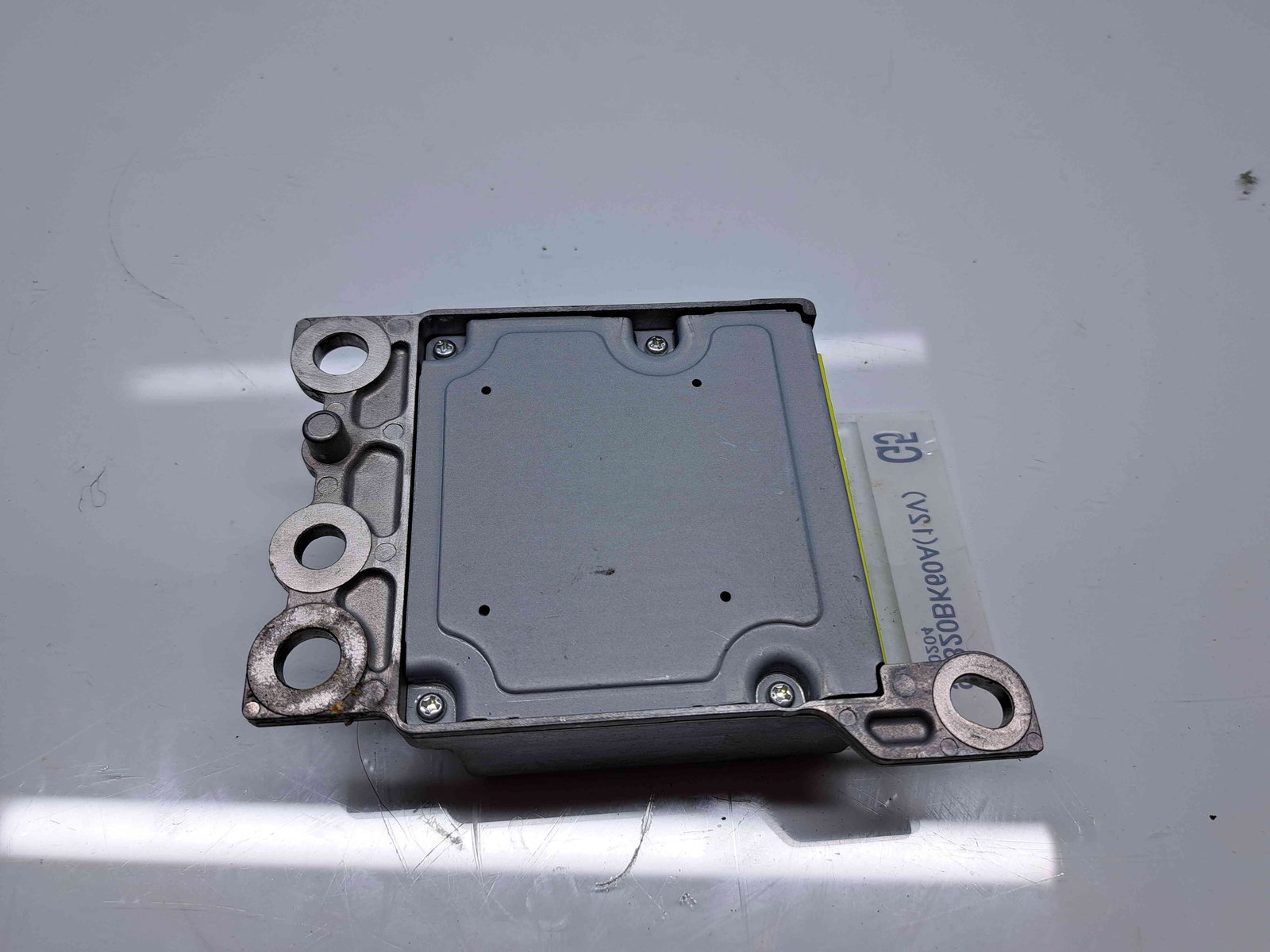 Calculator airbag Nissan Qashqai [Fabr 2007-2014] Facelift 98820BK60A 2.0 DCI M9R 110KW / 150CP - imagine 4