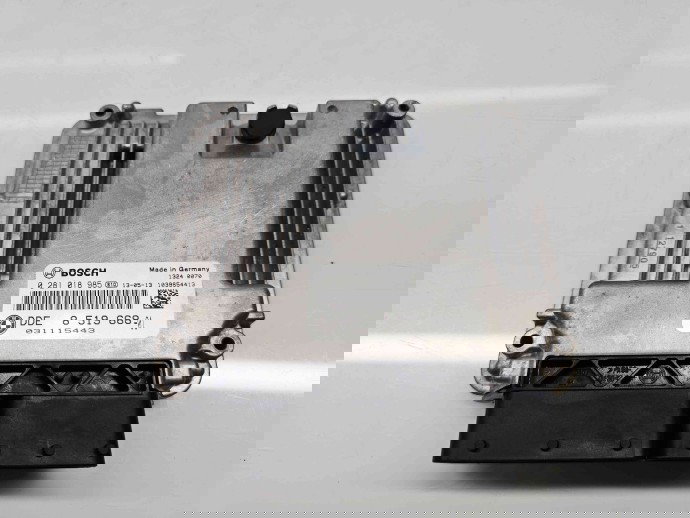 Calculator motor ECU Bmw 3 Cabriolet (E93) [Fabr 2006-2011] Facelift 8519668 2.0 N47D20 135KW / 184CP