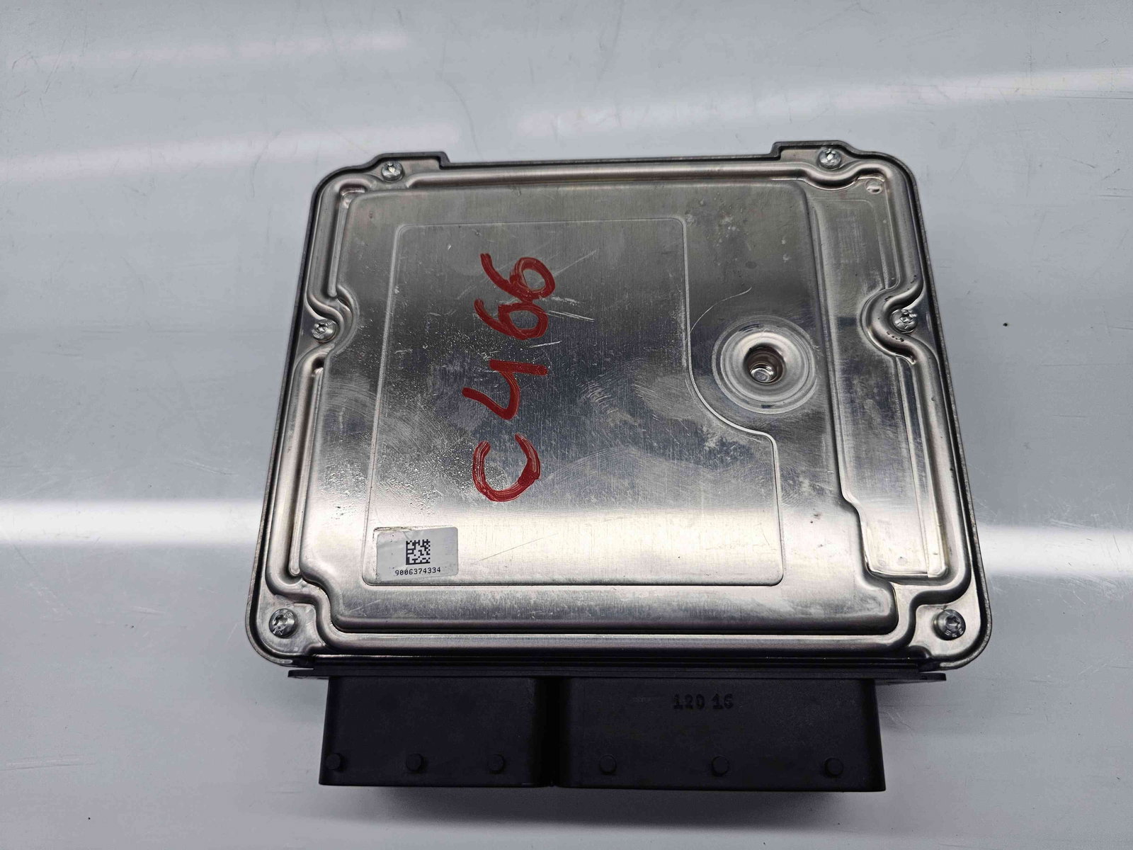 Calculator motor ECU Bmw 3 Cabriolet (E93) [Fabr 2006-2011] Facelift 8519668 2.0 N47D20 135KW / 184CP - imagine 4