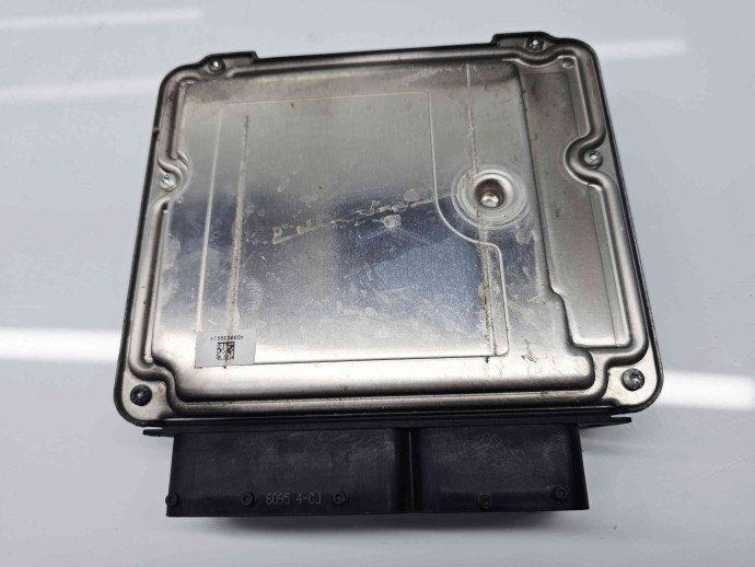 Calculator motor ECU Opel Zafira C (D75) Tourer [Fabr 2011-2017] 55485466 2.0 CDTI A20DT 121KW / 165CP