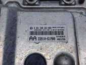 Calculator motor ECU SUZUKI Vitara (LY) [Fabr 2015-prezent] 33910-61M00 1.6 Benz M16A 88KW / 120CP