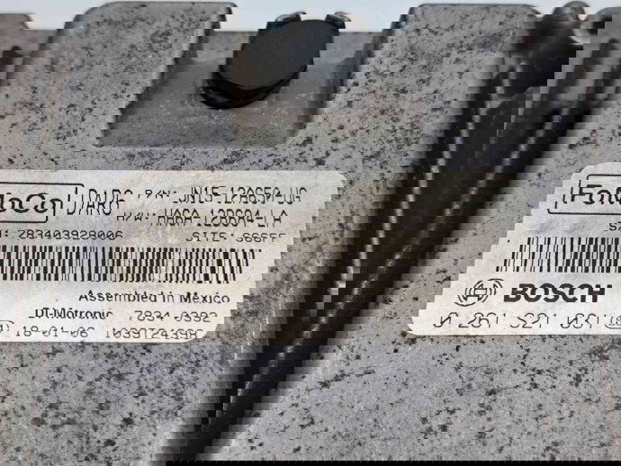 Calculator motor ECU Ford Ecosport [Fabr 2017-2024] JN15-12A650-UG 1.0 Benz ERK 92KW / 125CP