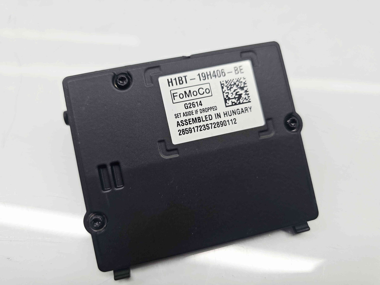 Camera Lane Assist Ford Fiesta 8 [Fabr 2017-2025] H1BT-19H406-BE - imagine 3