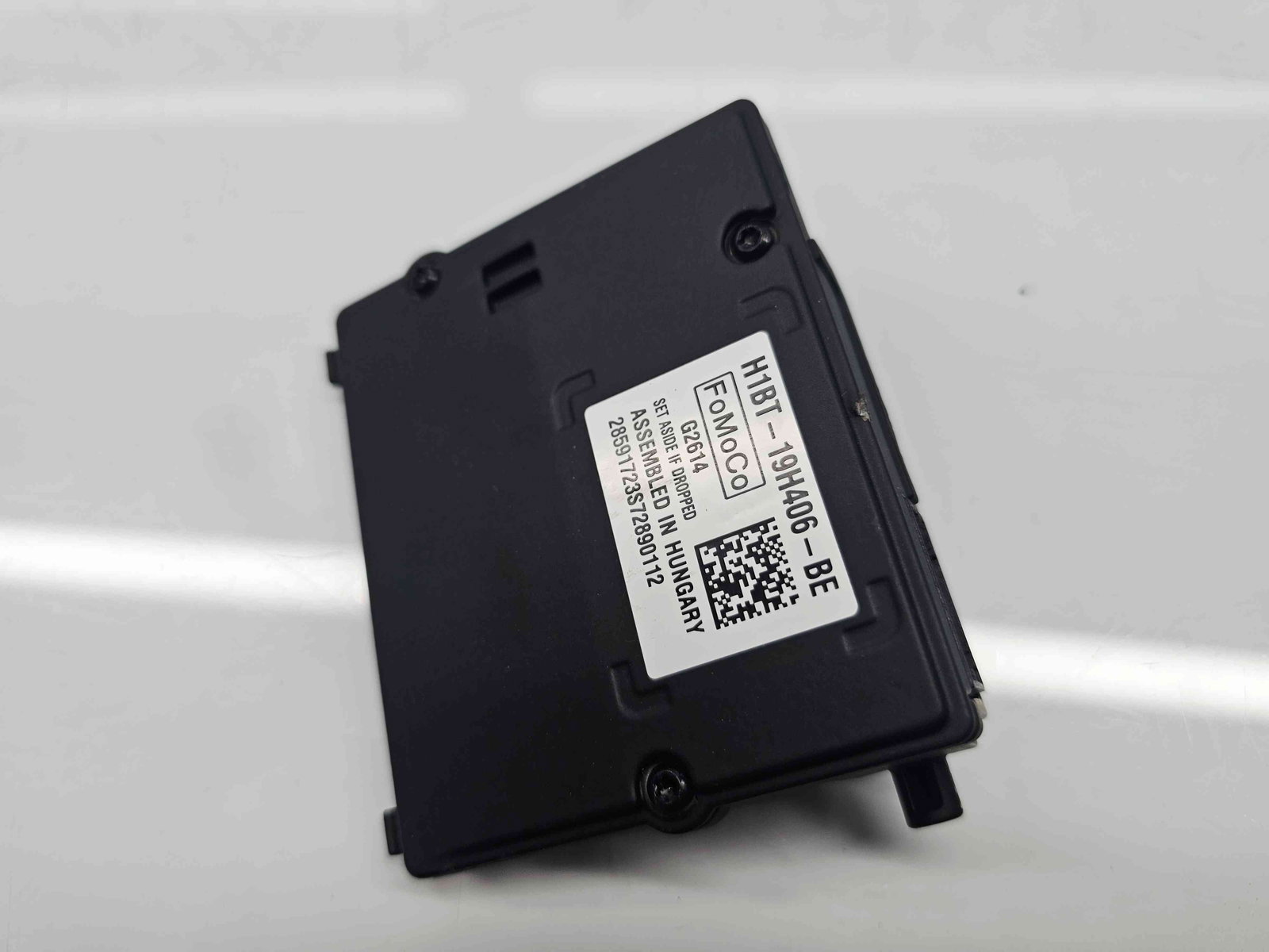 Camera Lane Assist Ford Fiesta 8 [Fabr 2017-2025] H1BT-19H406-BE - imagine 5