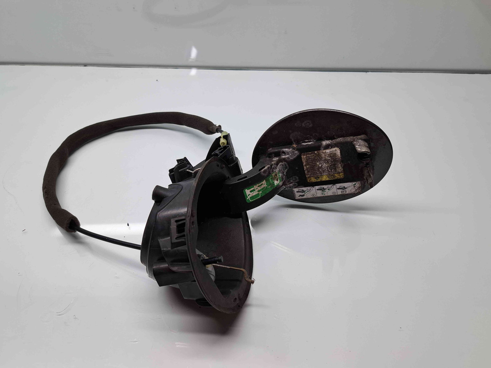 Capac rezervor Ford B-Max [Fabr 2012-prezent] MAGNETIC - imagine 4