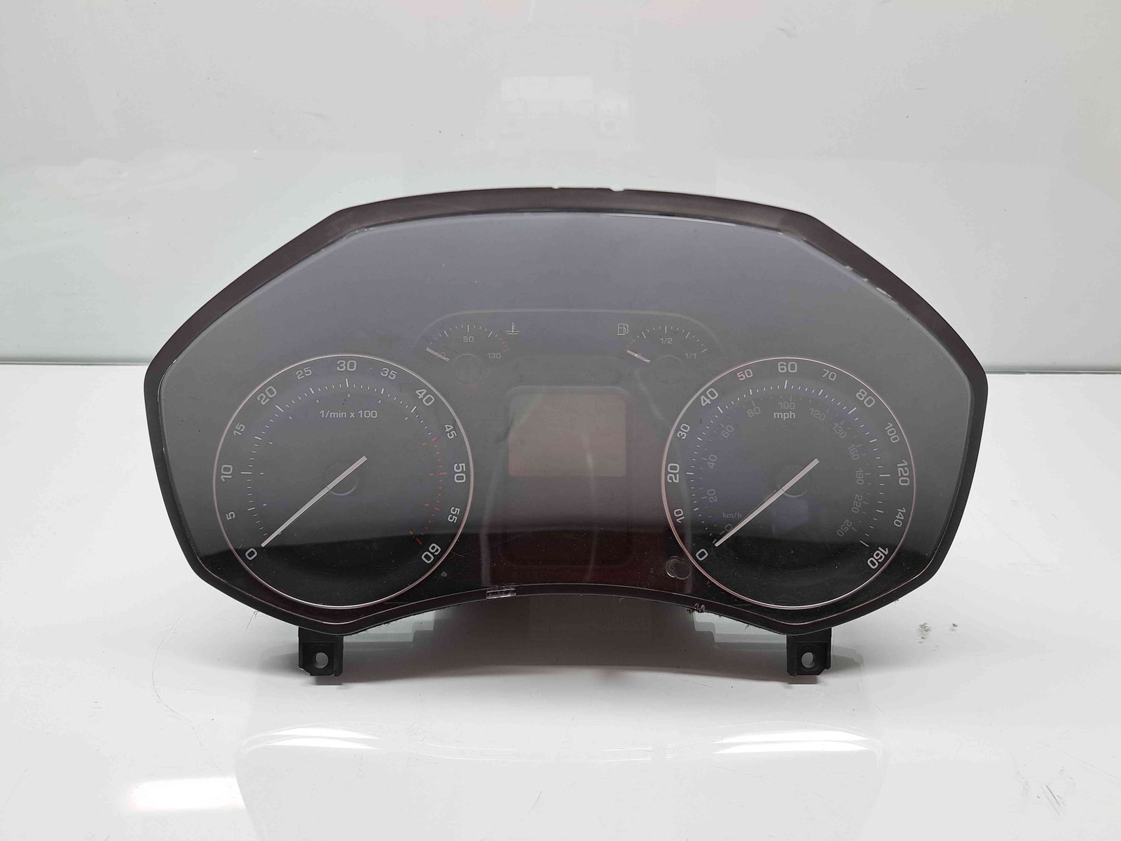 Ceas bord Skoda Octavia 2 (1Z3) [Fabr 2004-2013] 1Z0920912D - imagine 1