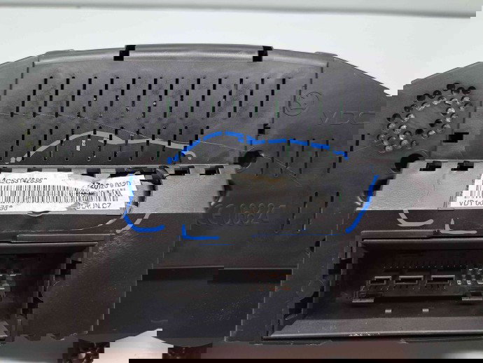  Ceas bord Skoda Octavia 2 (1Z3) [Fabr 2004-2013] 1Z0920912D