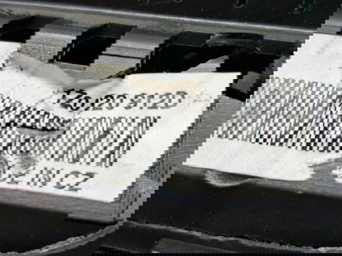  Ceas bord Skoda Octavia 2 (1Z3) [Fabr 2004-2013] 1Z0920912D