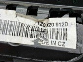  Ceas bord Skoda Octavia 2 (1Z3) [Fabr 2004-2013] 1Z0920912D