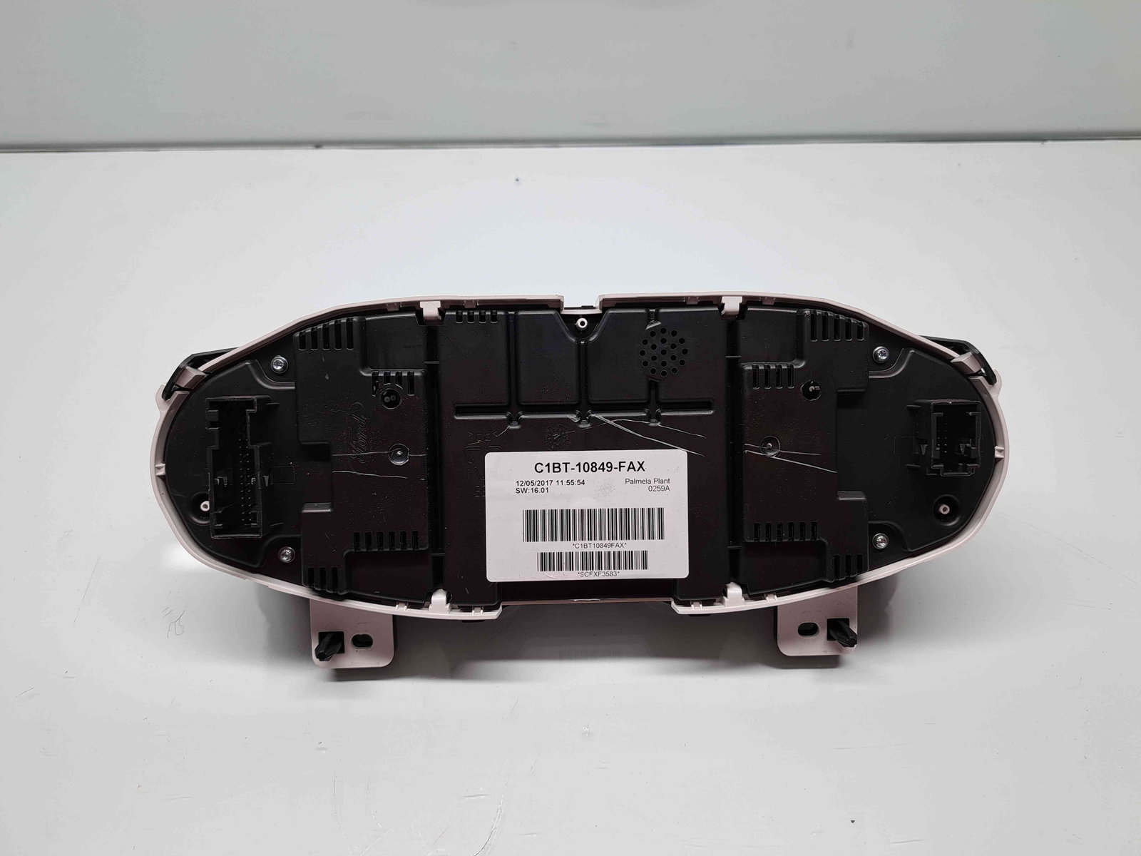 Ceas bord Ford B-Max [Fabr 2012-prezent] C1BT-10849-FAX - imagine 3